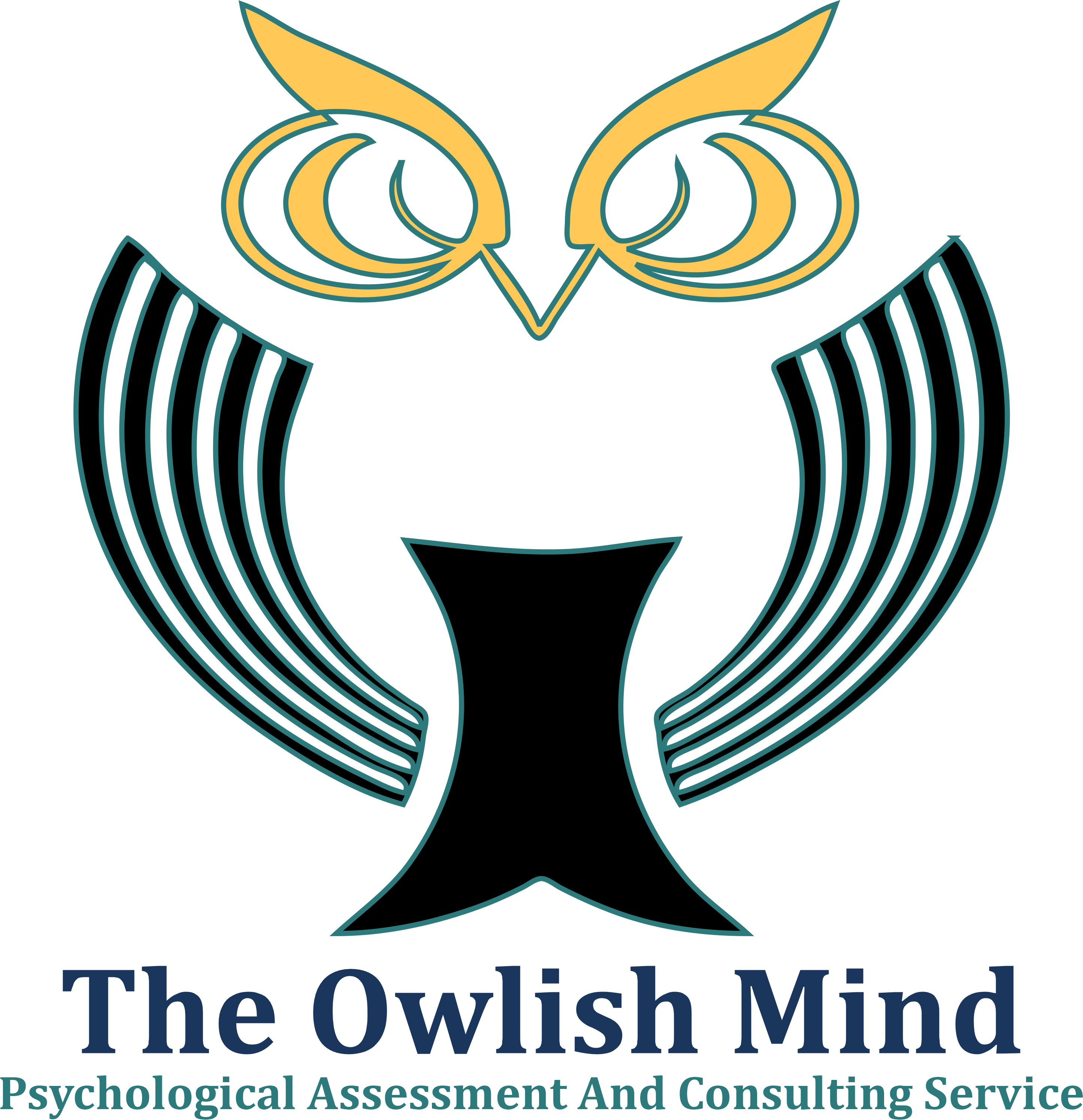 The Owlish Mind Logo